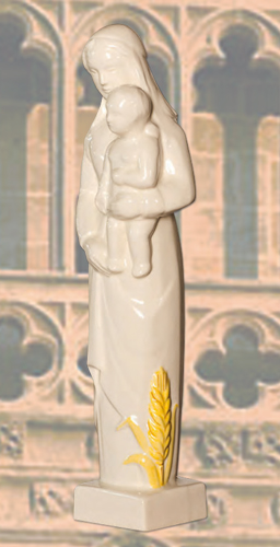 La Madone de la Terre - Armen