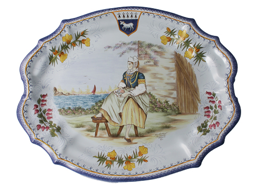 Prestige Porquier Beau : le patrimoine de la Bretagne